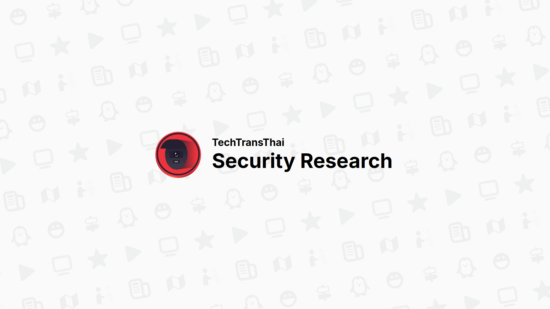 security-research