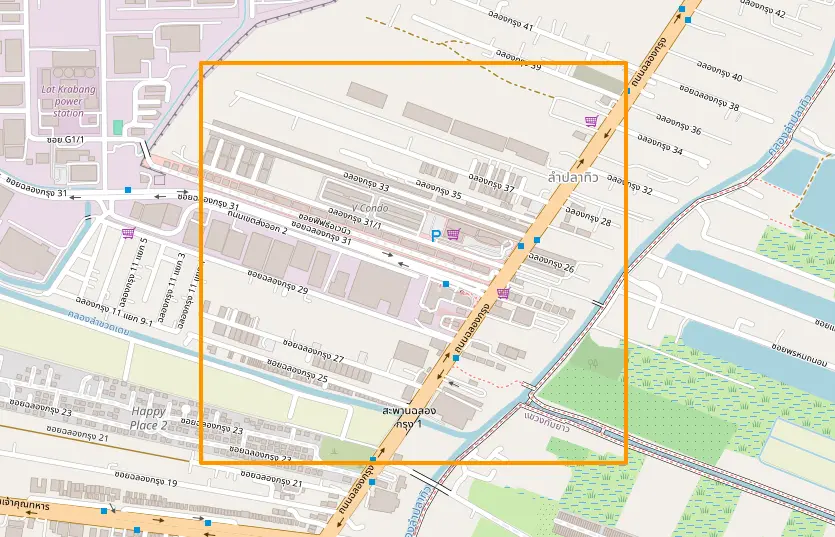 Changeset Map