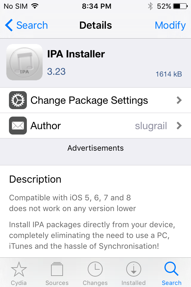 cydia-ipa-installer