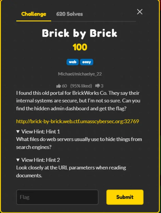 question