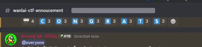 discord